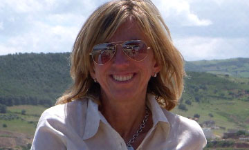 Nutrition expert Elisabetta Orsi